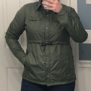 Women’s Lightweight Columbia Jacket with Omni-Heat